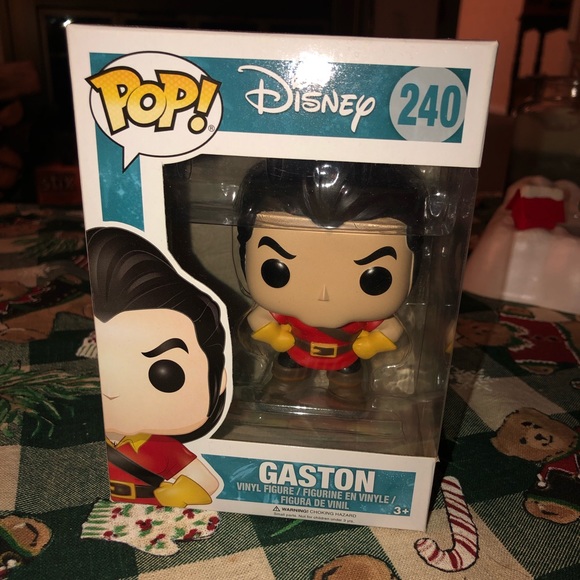 funko gaston